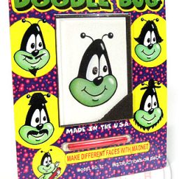 Doodle Bug Magnetic Magic Hair