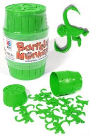 Barrel of Monkeys Toy Story Blue