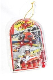 images Machine Man Robot Tin Sign Gang of 5