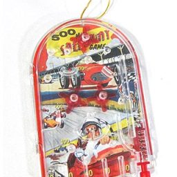 Speedway 500 Pinball Ornament