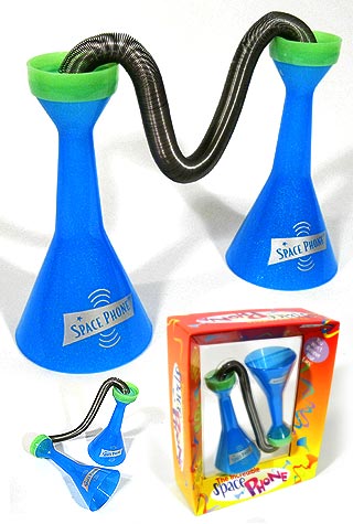 Space Phone Sound Effects Toy