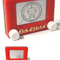 Etch A Sketch Mini Toy Story Classic