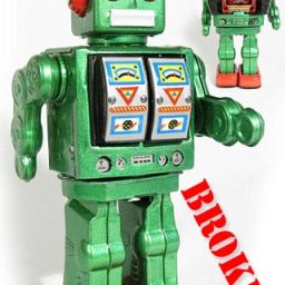 Mr. D Cell Green ***Broken