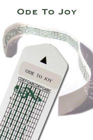 Deck The Halls Paper Strip Music Box Kit
