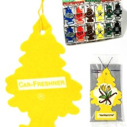 Vanillaroma Car Freshener Little Tree