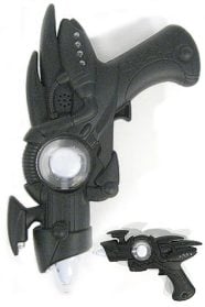 Wooden Rubber Band Gun Derringer Shooter
