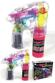 Bloonies Blow Plastic Bubbles 8 Pack