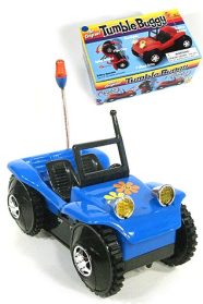 Balloon Powered Race Car Turquoise Blue Toy Indy Racer