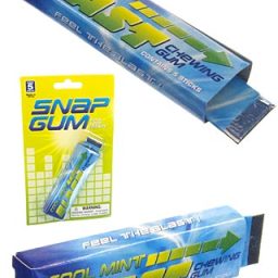 Snap Gum Prank Joke Snappimint