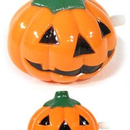 Harvey the Halloween Pumpkin Wind Up