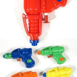 Retro Radical RayGun Mini Water Gun