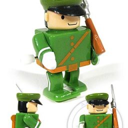 Chinese Marching Soldier Wind Up