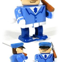 Japanese Marching Soldier Wind Up