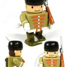 Russian Marching Soldier Wind Up