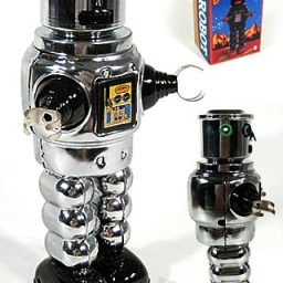 Roby Robot Cylinder Head R35 Chrome