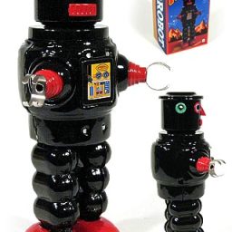 Roby Robot Cylinder Head R35 Black