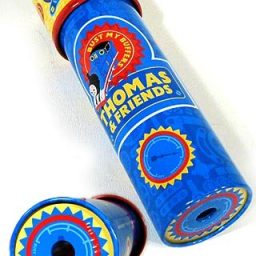 Thomas Train Tin Toy Kaleidoscope