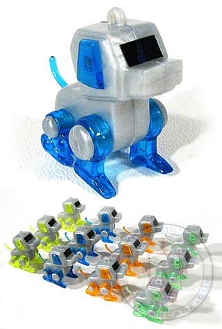 Robot Dog Party Pack Dozen