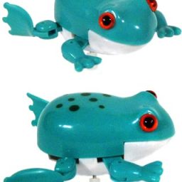 Franklin the Frog Green Swimming Toy
