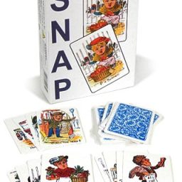 SNAP Victorian Card Game UK 1880