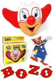 Metal Kazoo Gold and Red Hum Music