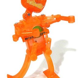 Jack-O-Bop Noggin Bop Glitter