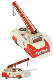 Double Metal Jacks Game 2 Balls Vintage Set