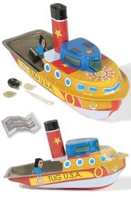 Wooden Dominoes Classic Game Set