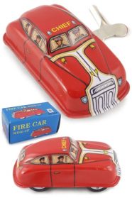 Pirate Dagger Trick Knife Tin Toy