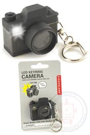 Rocket Keychain LED Countdown Sounds