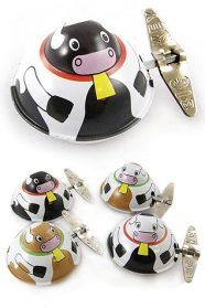 Woodpecker Bird Bank Tin Wind Up