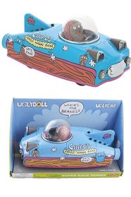 Balloon Powered Race Car Turquoise Blue Toy Indy Racer