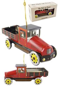 Deluxe Duck Clicker Tin Toy Noise Clicking
