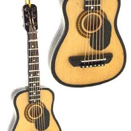Classical Acoustic Guitar Ornament