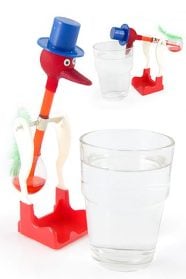 Toothpick Bird Deluxe Diner Dispenser