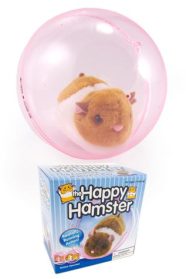 Pet Hamster Wheel Runner Purple