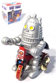 Fisher Man Silver Balancing Mini Sculpture