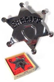 Super Cap Gun : Secret Agent Orange Barrel : 8 Shots