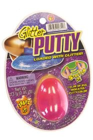 Nite Glow Play Putty Glows in the Dark