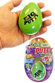 Big Putty Yellow 4X Large Classic Egg