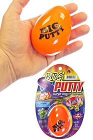 Big Putty Yellow 4X Large Classic Egg