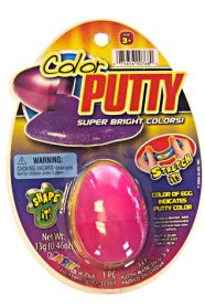 Nite Glow Play Putty Glows in the Dark