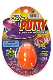 Nite Glow Play Putty Glows in the Dark