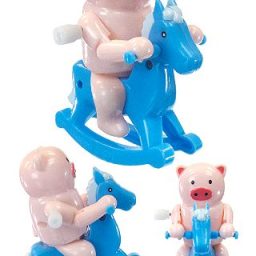 Pig And Pony Show Wind Up Rocking