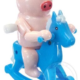 Pig And Pony Show Wind Up Rocking