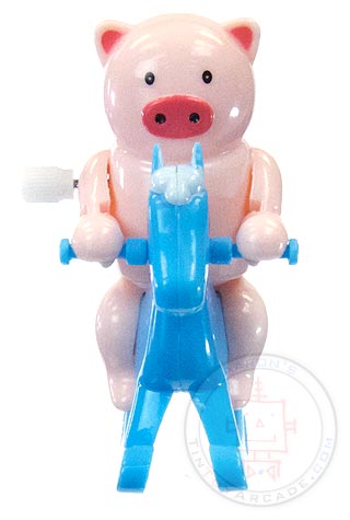 Pig And Pony Show Wind Up Rocking
