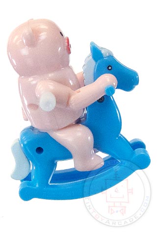 Pig And Pony Show Wind Up Rocking