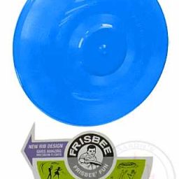 Frisbee Vintage Whamo Blue 1957