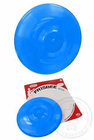 Frisbee Vintage Whamo Blue 1957