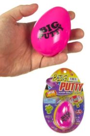 Big Putty Yellow 4X Large Classic Egg